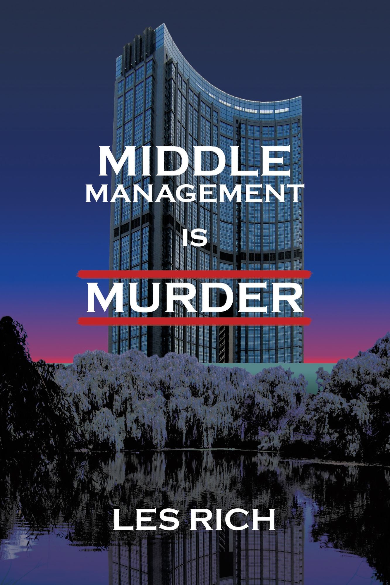 Middle Management is Murder