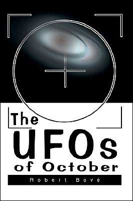 The UFOs of October: 5 Poem Cycles