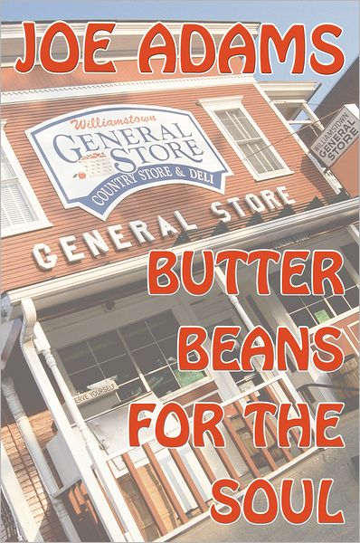Butter Beans for the Soul