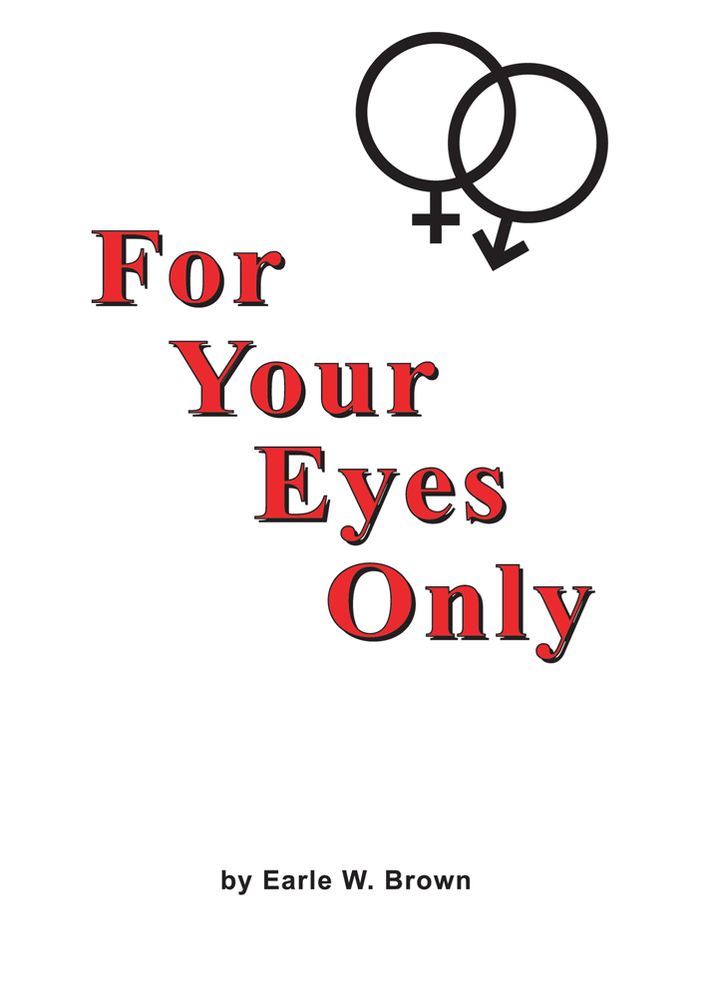 For Your Eyes Only