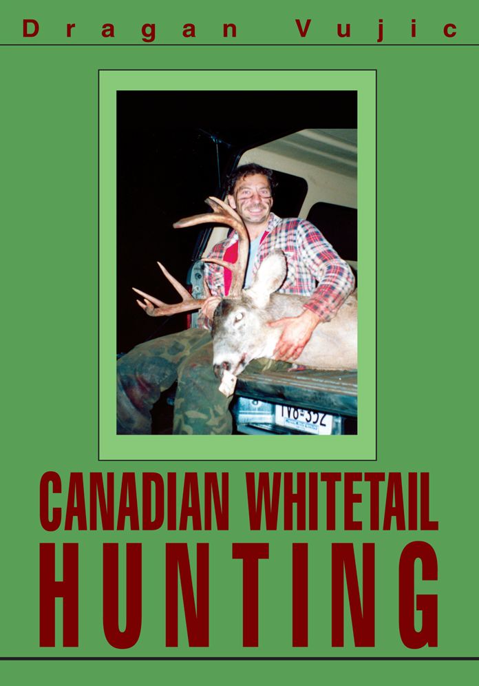 CANADIAN WHITETAIL HUNTING