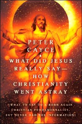 What Did Jesus Really Say-How Christianity Went Astray: [What To Say To A Born Again Christian Fundamentalist, But Never Had The Information]