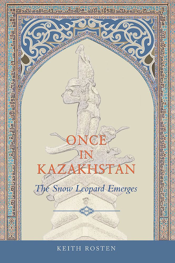 Once in Kazakhstan: The Snow Leopard Emerges