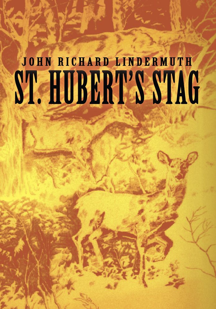 ST. HUBERT'S STAG