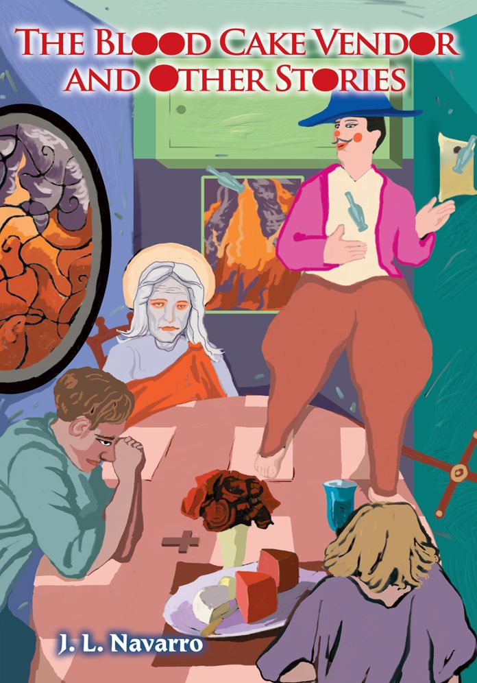 The Blood Cake Vendor and Other Stories