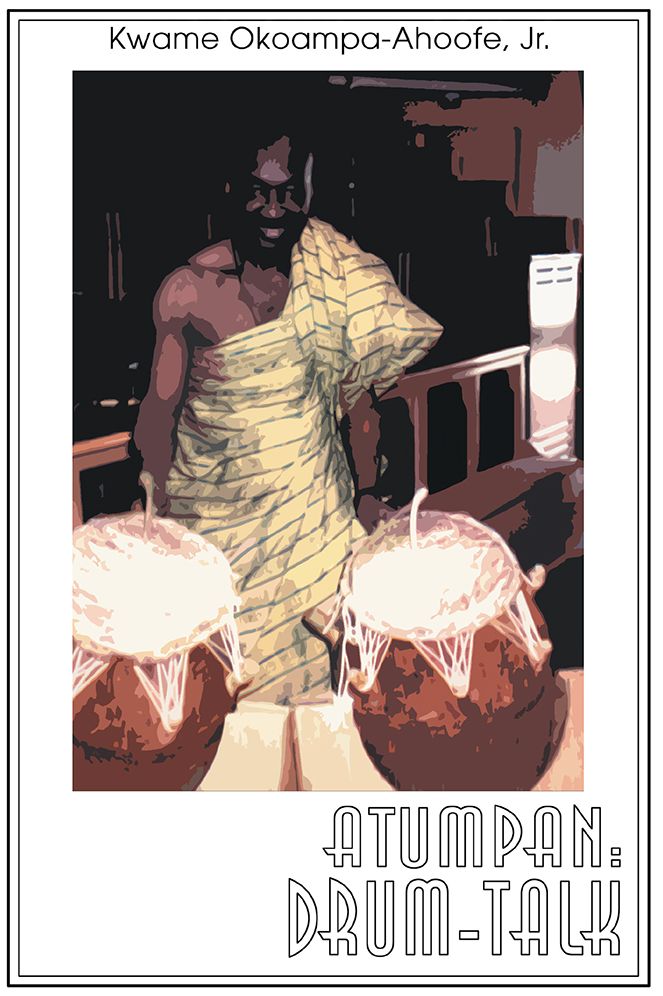 ATUMPAN: DRUM-TALK