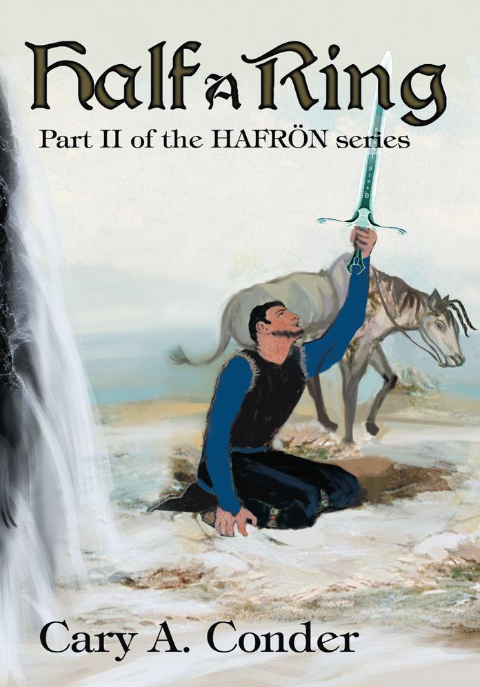 Half A Ring: Part II of the HAFRÖN series