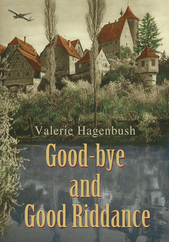 Good-bye and Good Riddance: and good riddance