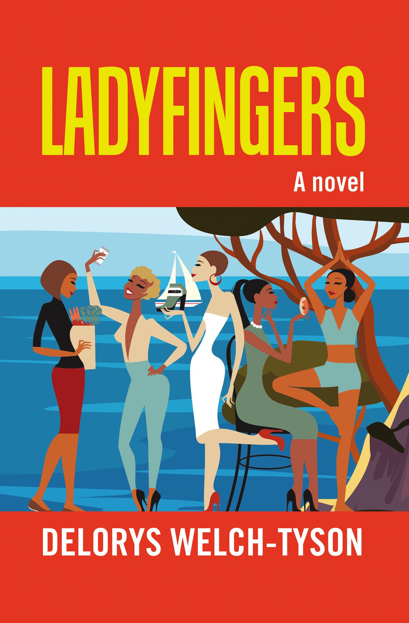Ladyfingers: A Novel