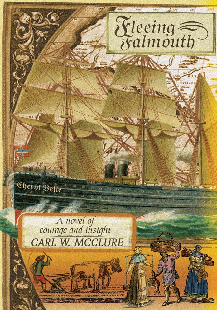Fleeing Falmouth: A novel of courage and insight