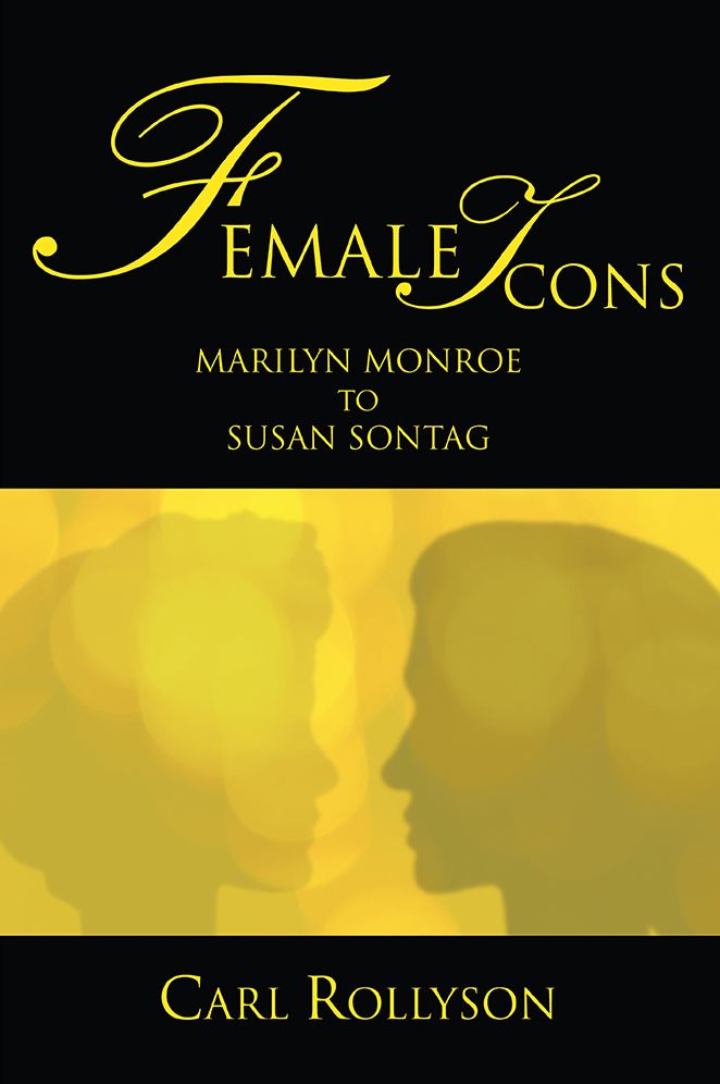 Female Icons: Marilyn Monroe to Susan Sontag
