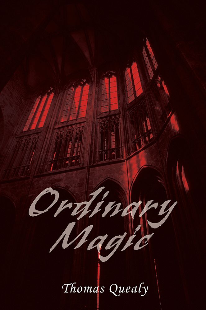 ORDINARY MAGIC