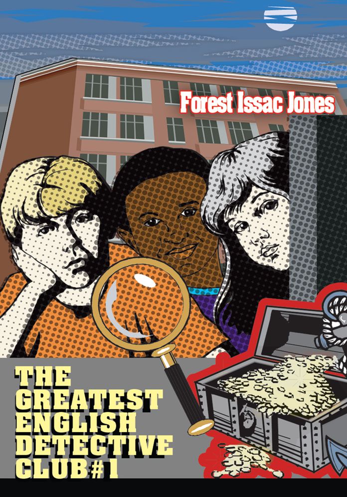 The Greatest English Detective Club #1