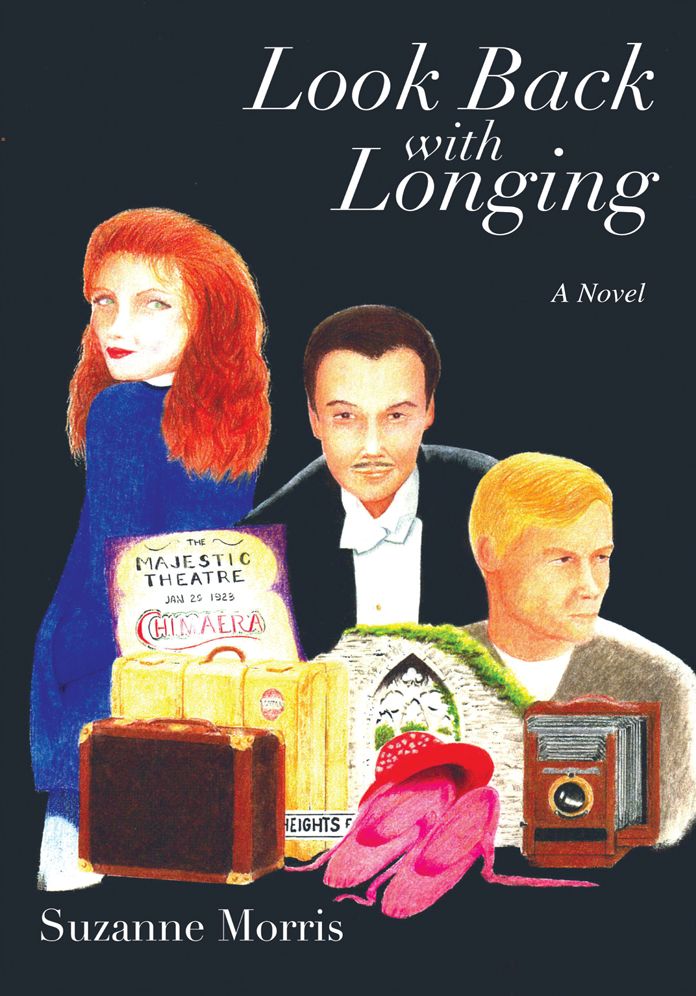 Look Back with Longing: Book One of the Clearharbour Trilogy