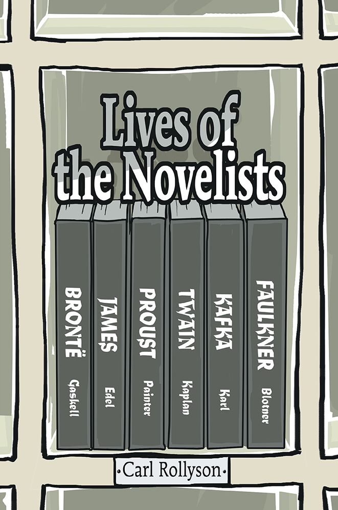 Lives of the Novelists