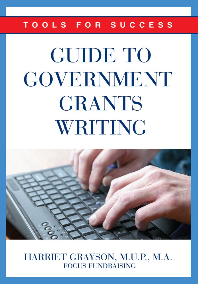 Guide to Government Grants Writing
