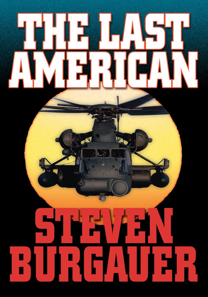 THE LAST AMERICAN