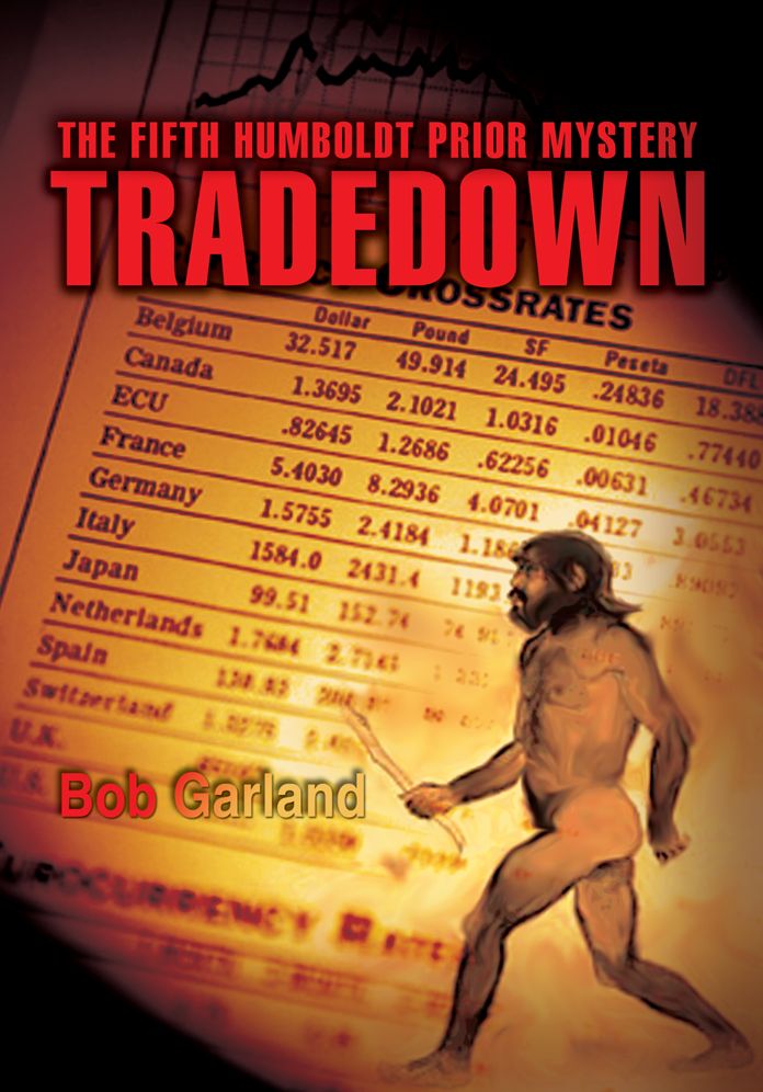 Tradedown: The Fifth Humboldt Prior Mystery