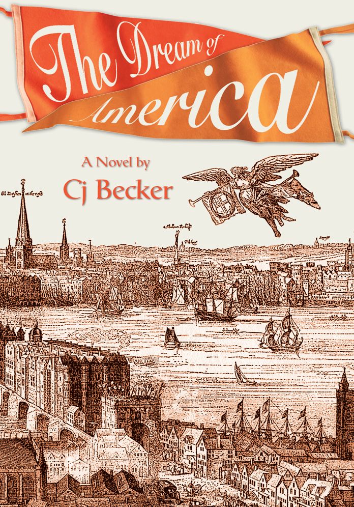 The Dream of America: As Seen From Saracen's Head Tavern