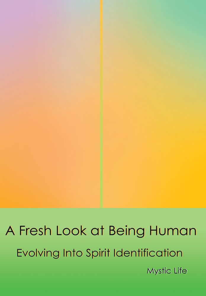 A Fresh Look at Being Human: Evolving Into Spirit Identification