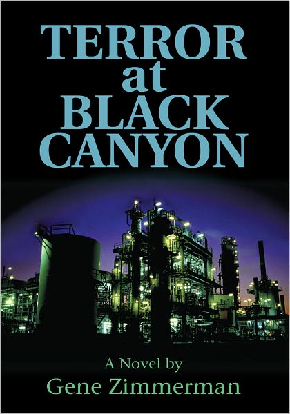 TERROR AT BLACK CANYON
