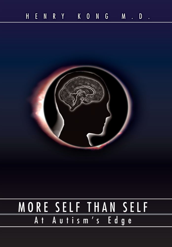 More Self than Self: At Autismýs Edge