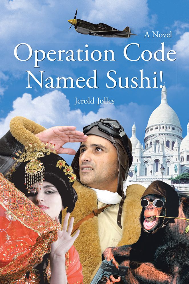 Operation Code Named Sushi!