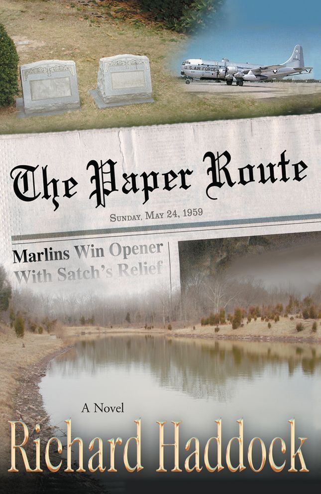 The Paper Route