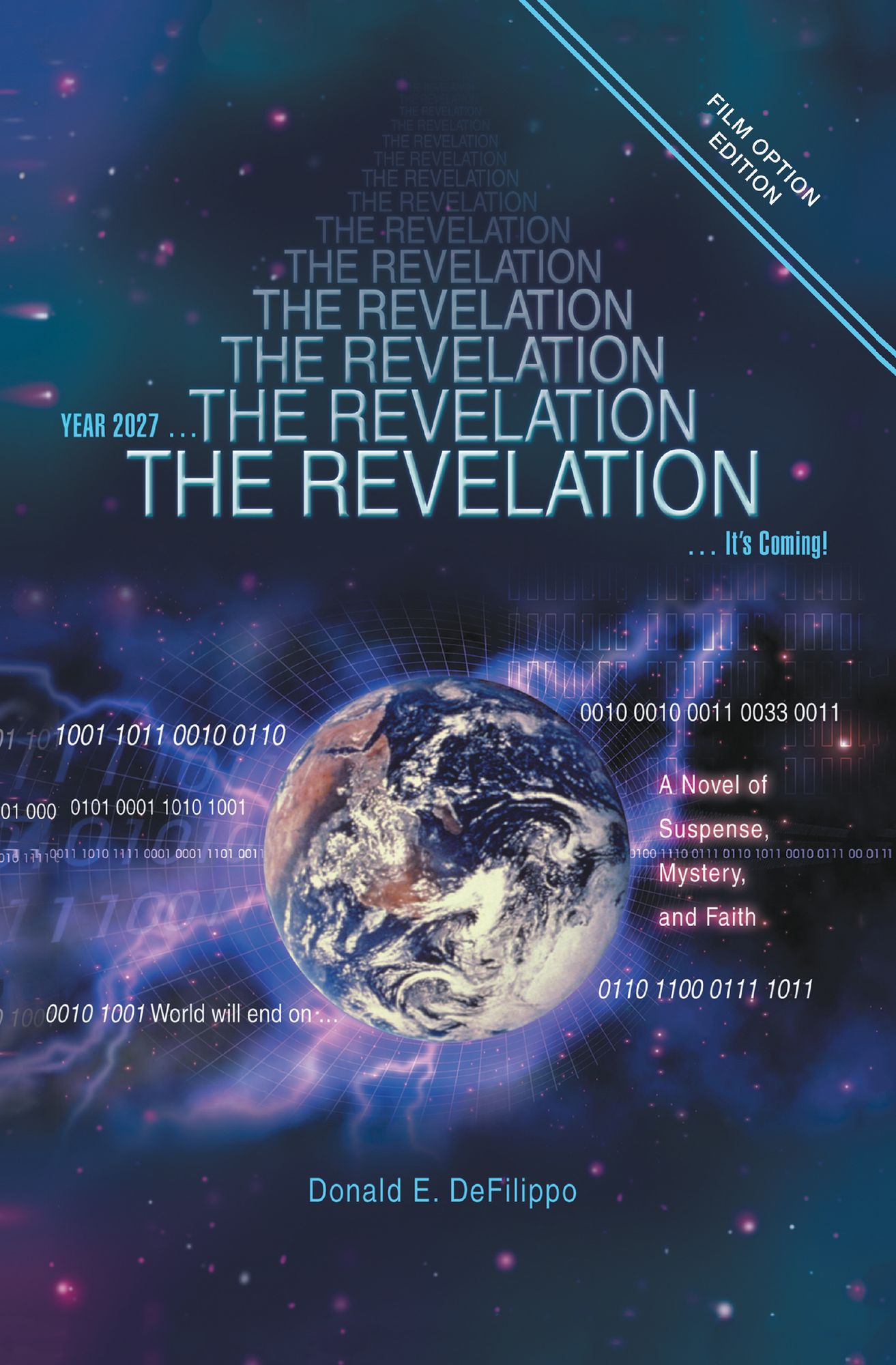 THE REVELATION: YEAR 2027, IT'S COMING!