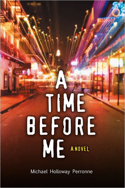 A TIME BEFORE ME