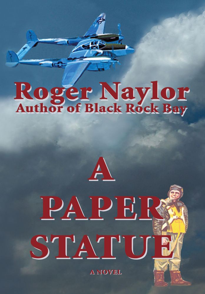 A PAPER STATUE