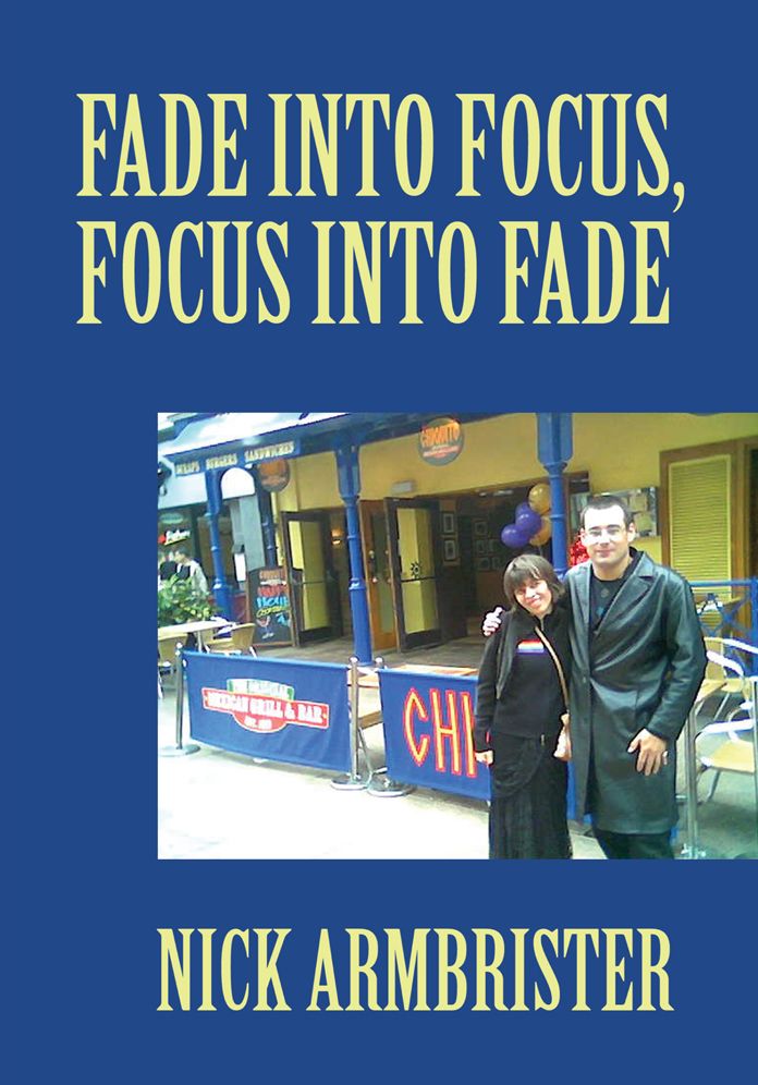 Fade into Focus, Focus into Fade