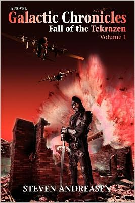 GALACTIC CHRONICLES: FALL OF THE TEKRAZEN