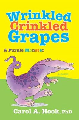 Wrinkled Crinkled Grapes: A Purple Monster