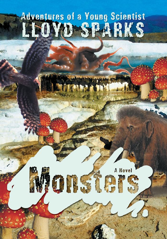 Monsters: Adventures of a Young Scientist