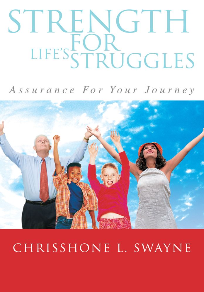 Strength For Life's Struggles: Assurance For Your Journey
