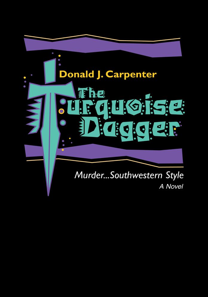 The Turquoise Dagger