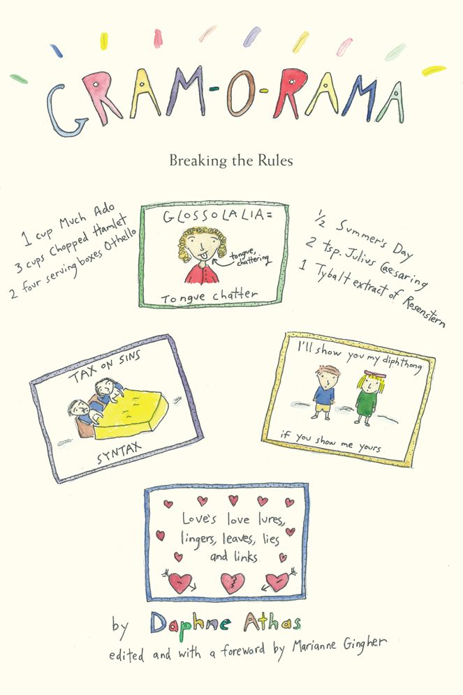 GRAM-O-RAMA: Breaking the Rules