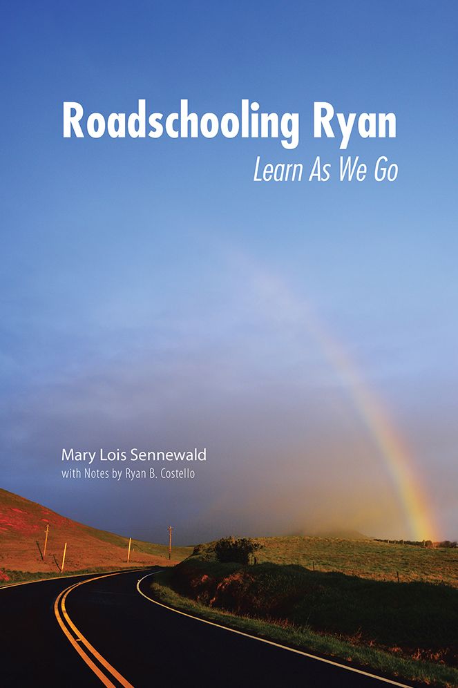 Roadschooling Ryan: Learn As We Go