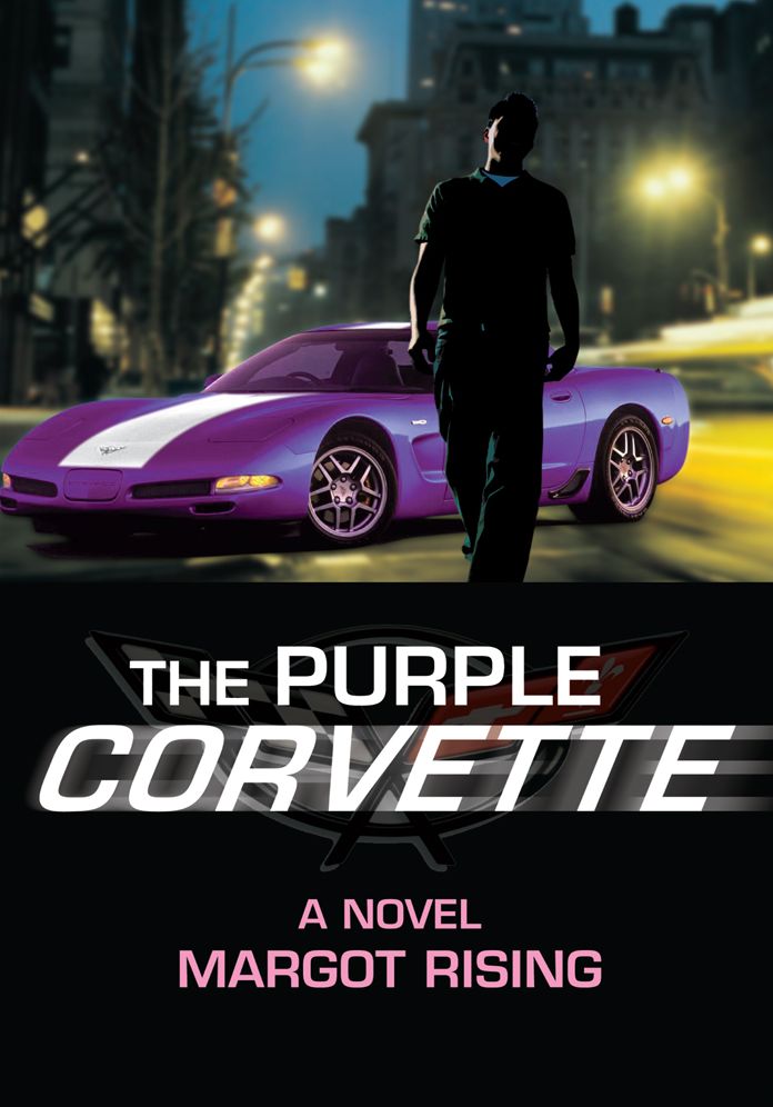 The Purple Corvette