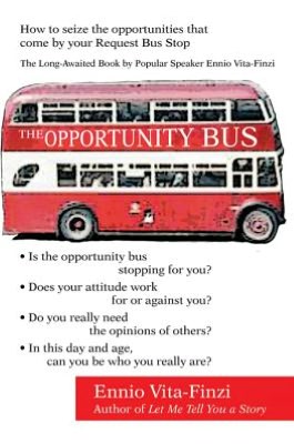 THE OPPORTUNITY BUS: How to seize the opportunities that come by your Request Bus Stop