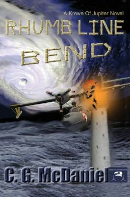 RHUMB LINE BEND: A KREWE OF JUPITER NOVEL