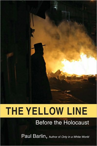 The Yellow Line: Before The Holocaust: The first time a state gave an interracial baby to a White family and changed California adoptions forever