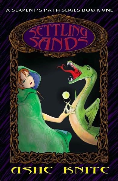 Settling Sands: A Serpent's Path Series Book One
