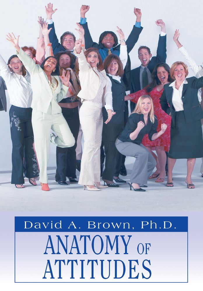Anatomy of Attitudes