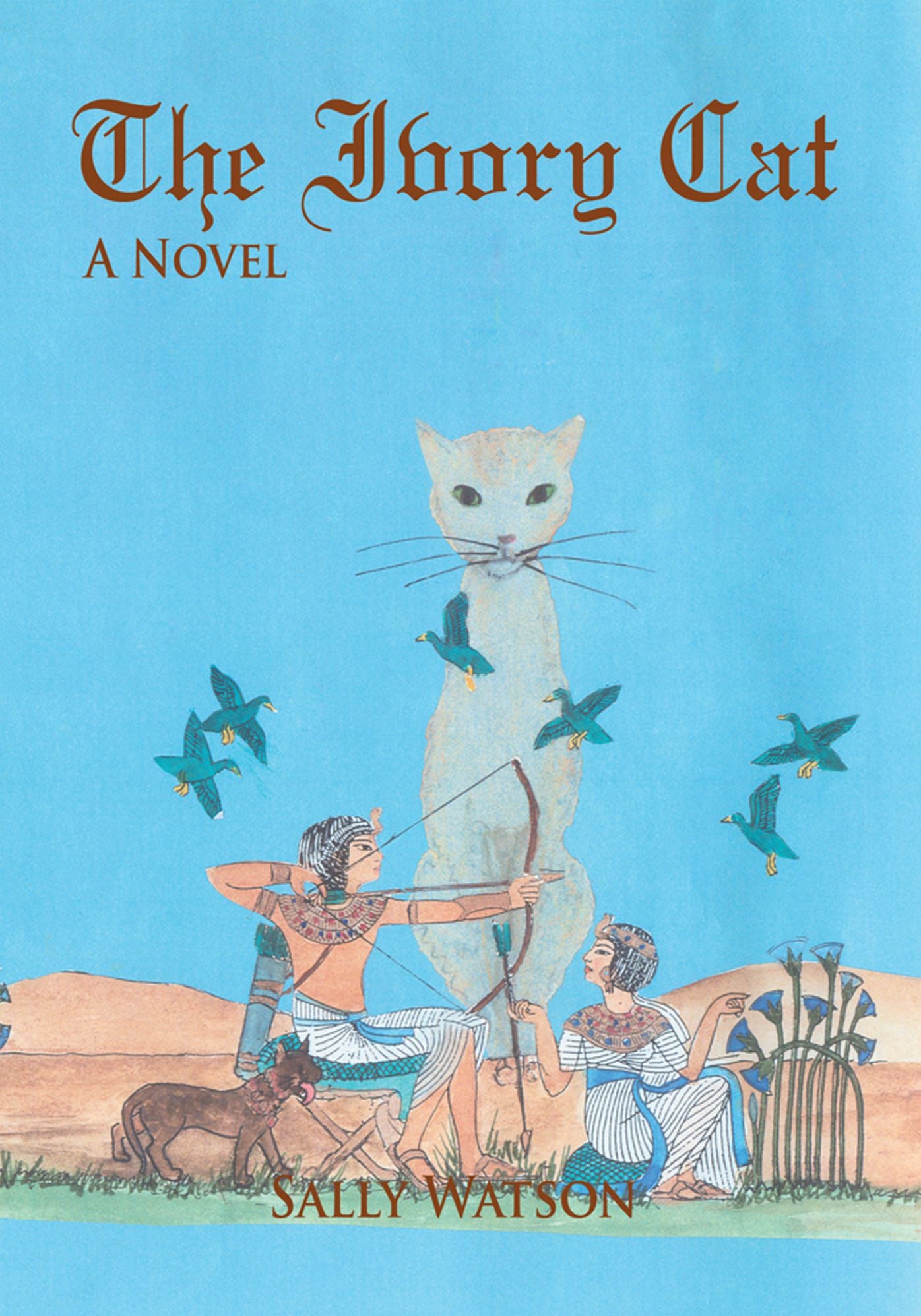 The Ivory Cat