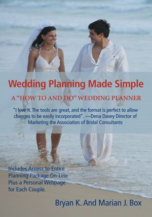 Wedding Planning Made Simple: A All-In-One Wedding Planner