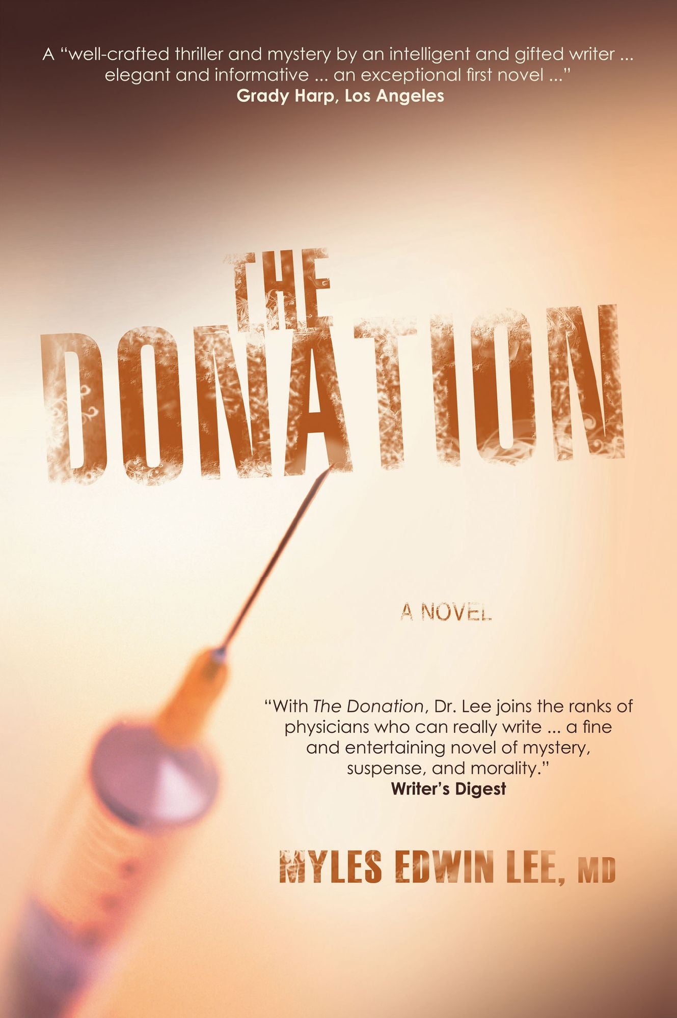 THE DONATION