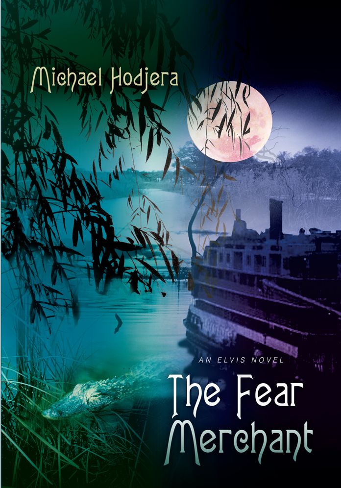 The Fear Merchant: an Elvis novel