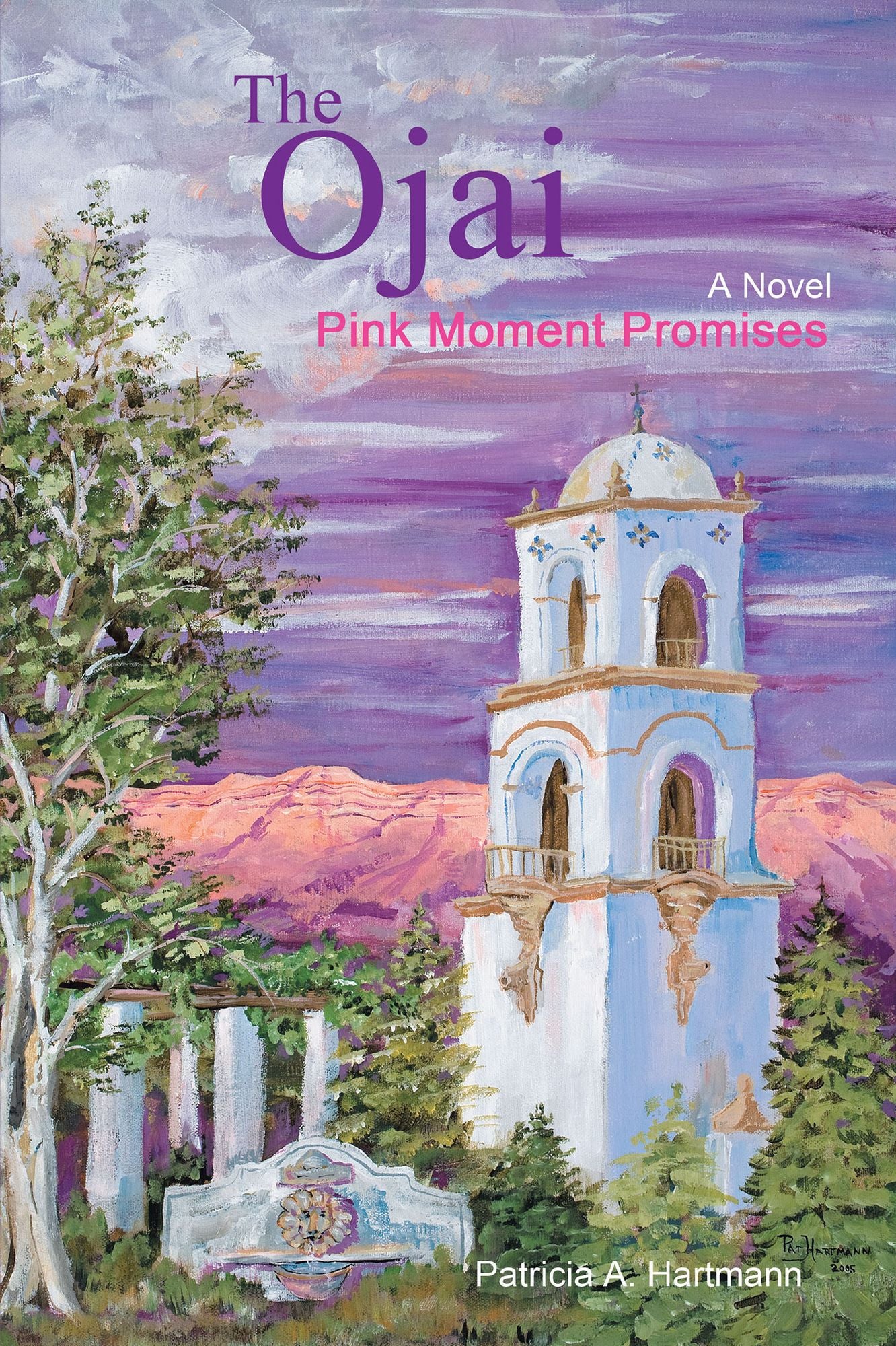 The Ojai: Pink Moment Promises
